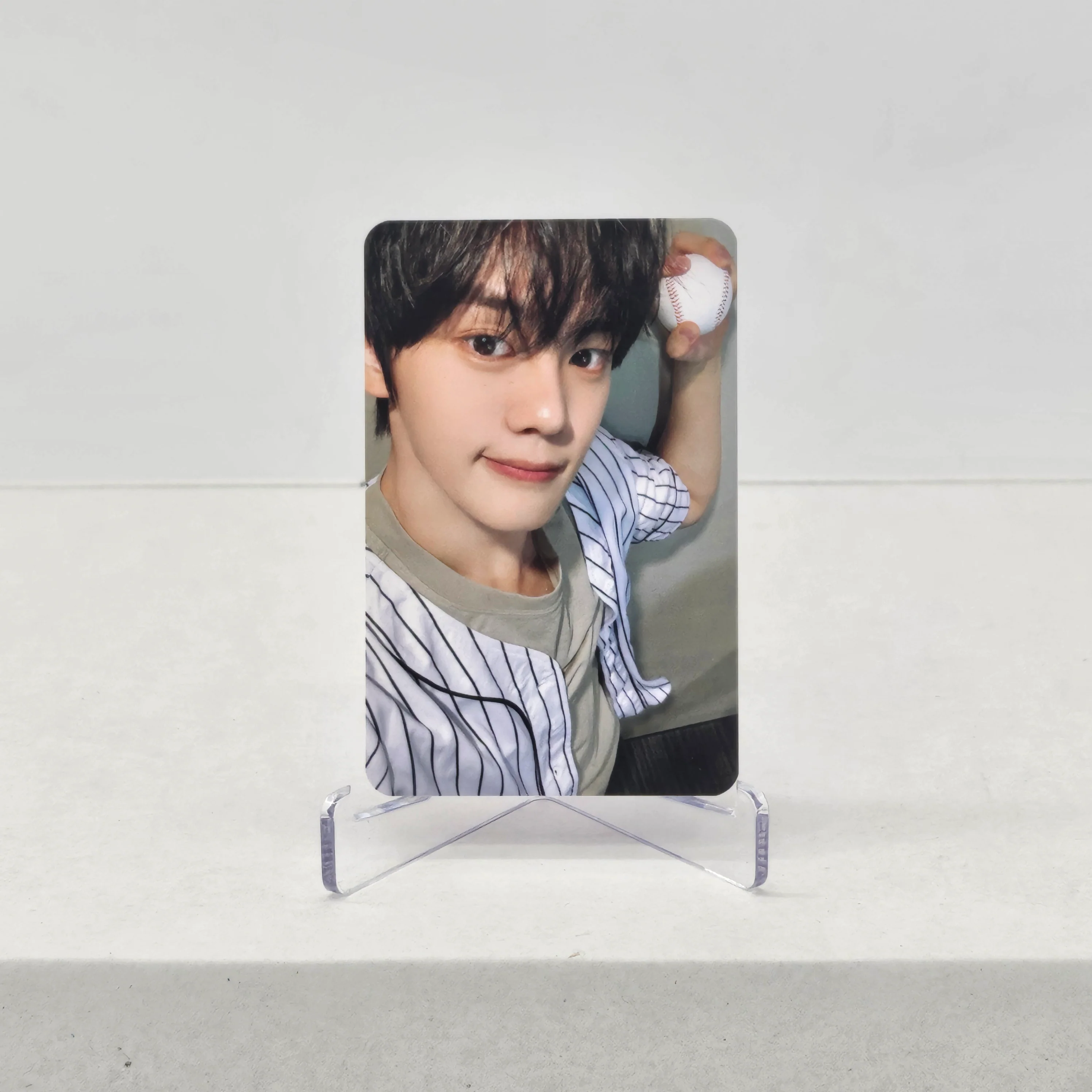 ZEROBASEONE - NEVER SAY NEVER (DIGIPACK VER.) - SOUNDWAVE POB PHOTOCARD - Image 4