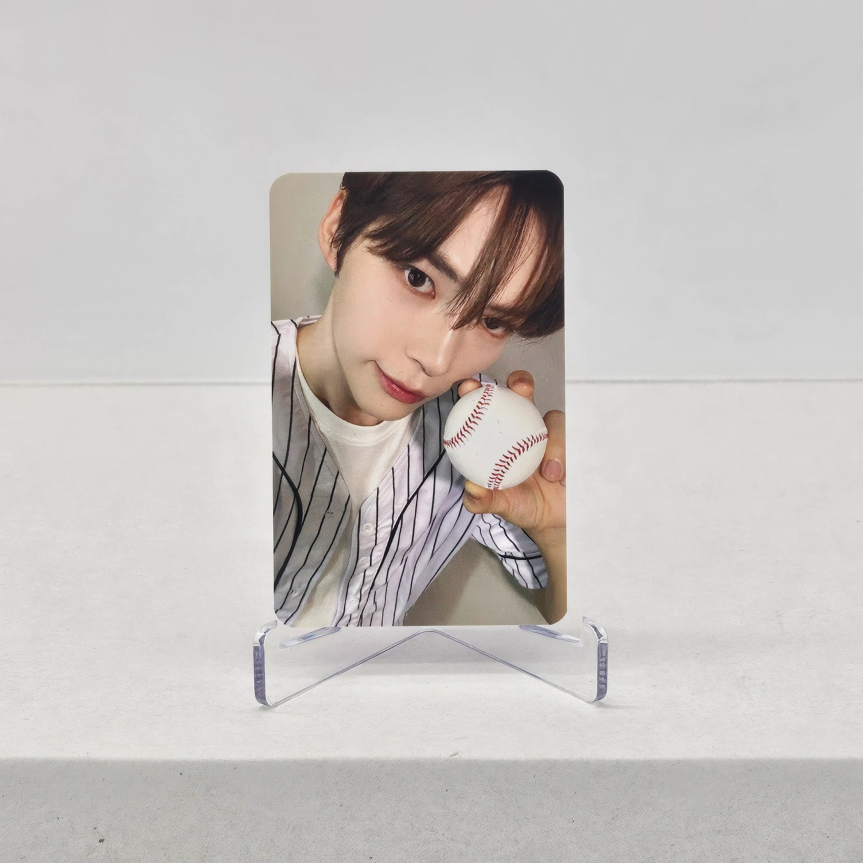 ZEROBASEONE - NEVER SAY NEVER (DIGIPACK VER.) - SOUNDWAVE POB PHOTOCARD - Image 6