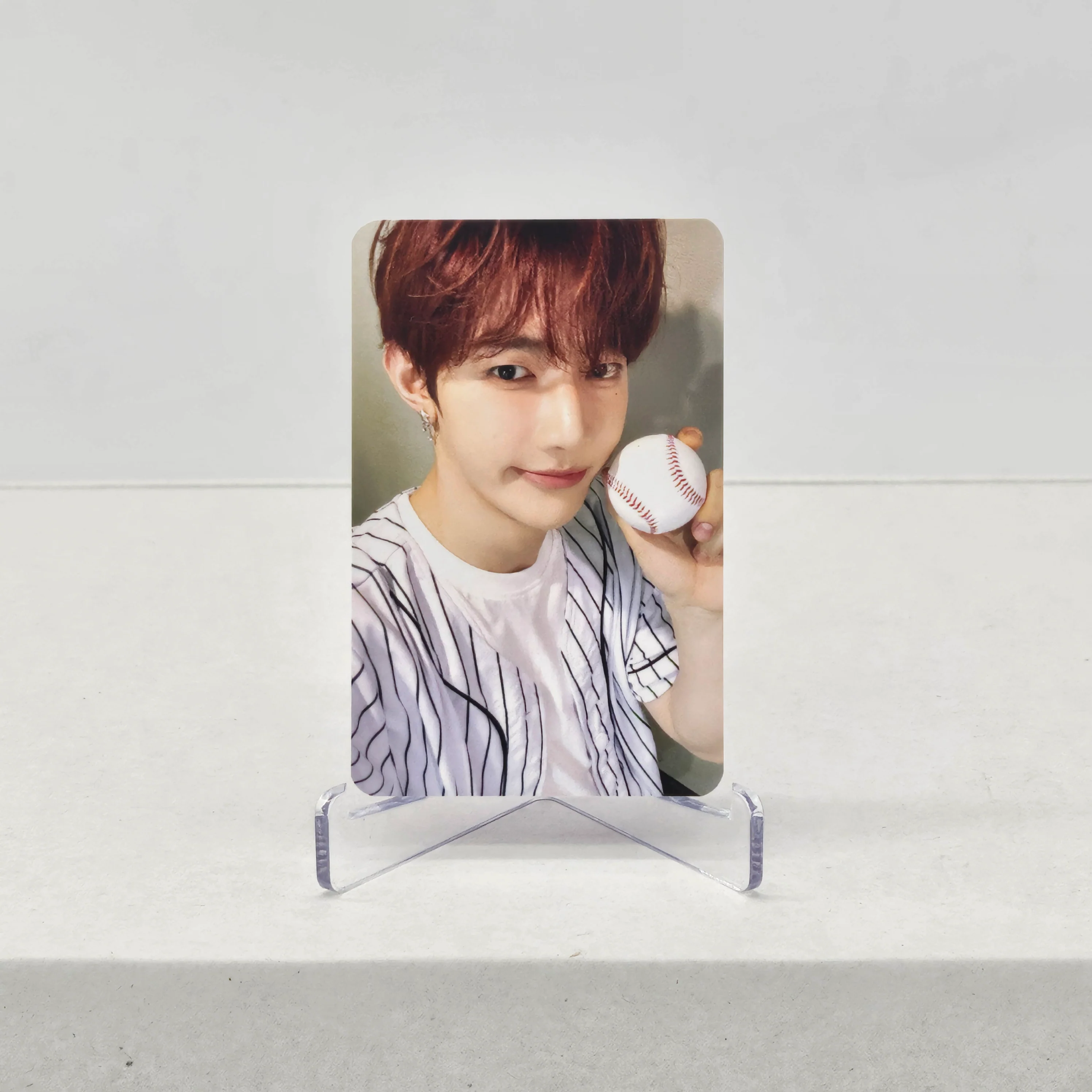 ZEROBASEONE - NEVER SAY NEVER (DIGIPACK VER.) - SOUNDWAVE POB PHOTOCARD - Image 9
